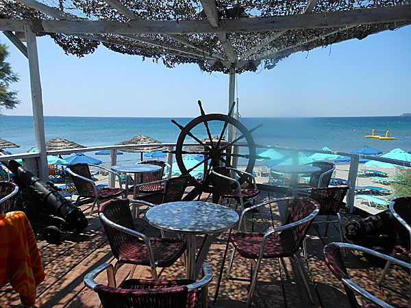 Nevagati beach. Limnos.