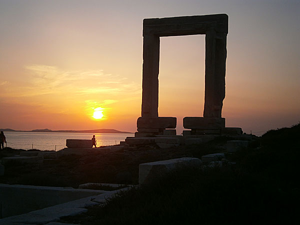 Portaran. Naxos.