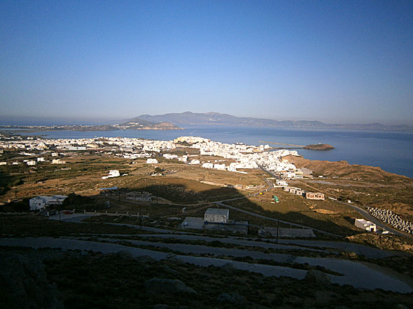 Kyrka. Naxos.