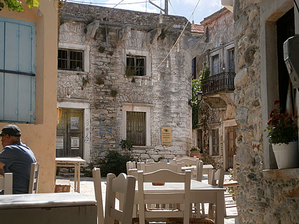 Centrum i Chalki