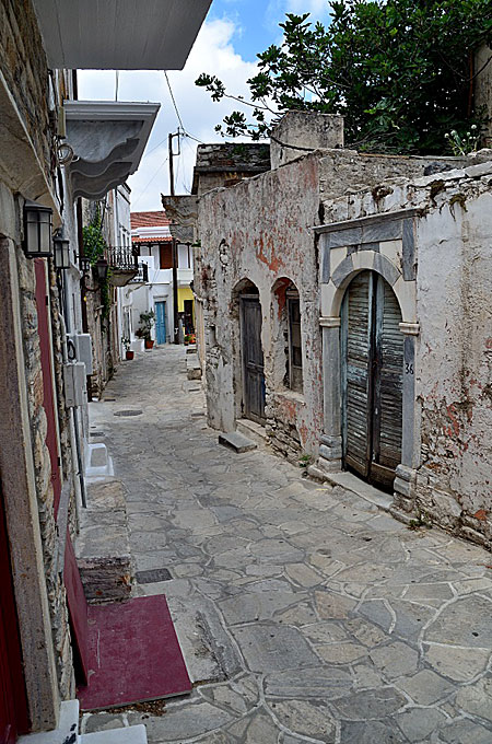 Chalki. Naxos.