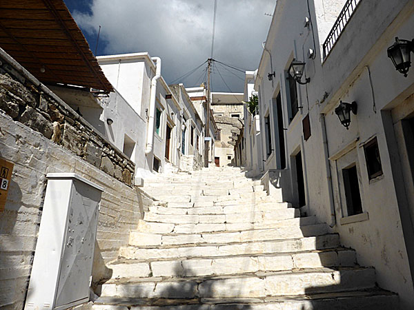 Koronos. Naxos.