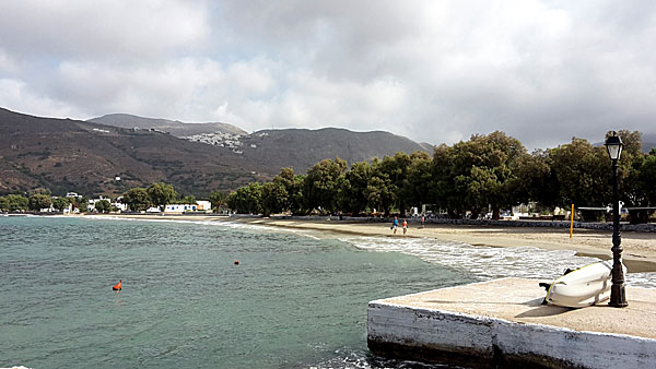 Amorgos. Egiali.