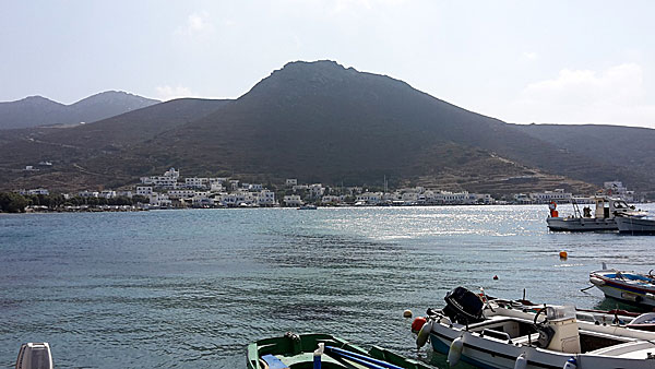 Katapola. Amorgos.