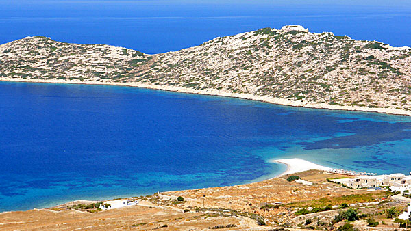 Amorgos. Agios Pavlos.