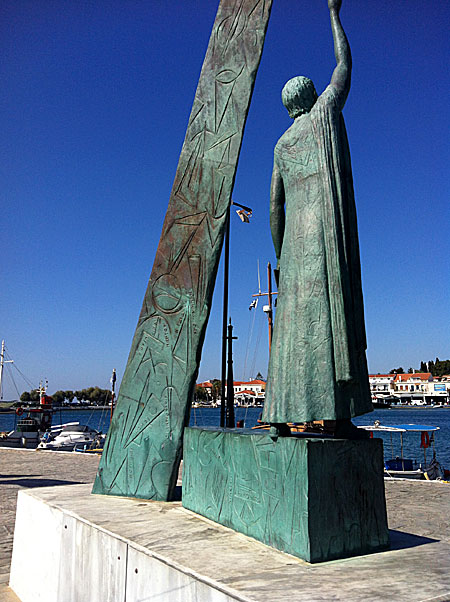 Pythagoras. Samos.