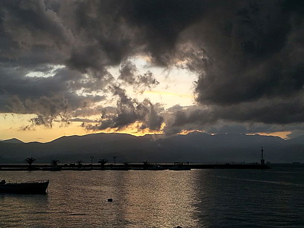 Nafplio. Peloponnesos.