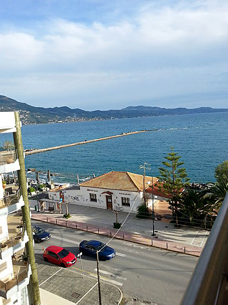 Hotel Ostria. Kalamata Peloponnesos..