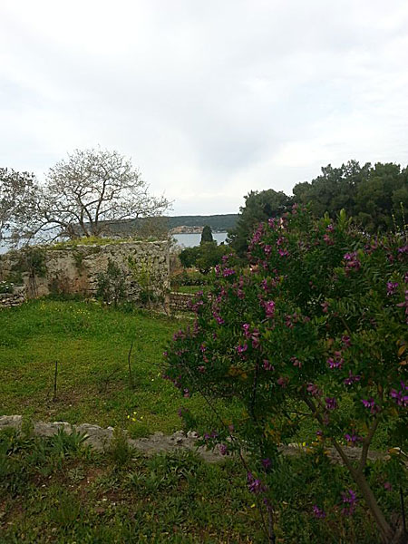 Pylos. Peloponnesos.