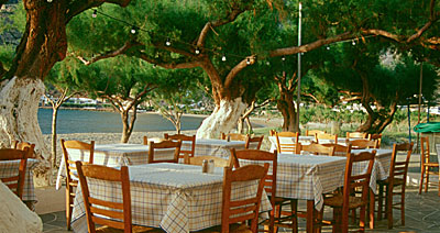 Kamares . Sifnos.