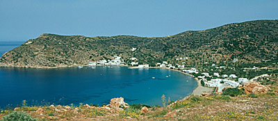 Vathy. Sifnos.