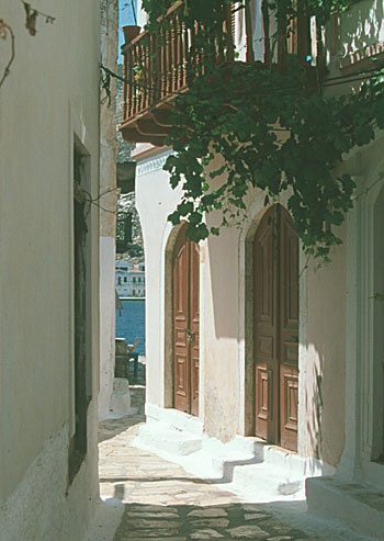 Megisti. Kastellorizo.